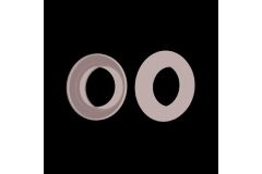 ROTOR SET 2 UNITS BB1 09 BEARING COVER...