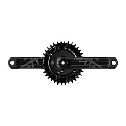 ROTOR INSPIDER MTB KAPIC CL52 R34 - 170 MM Powermeter-Set