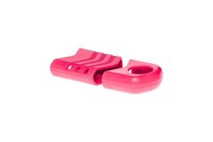 ROTOR R-HAWK BUMPER SET PINK Kurbelendschutz