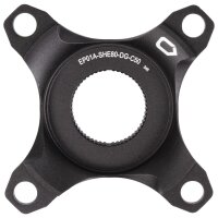 SAMOX PD-S E7000/8000 Spider für Shimano