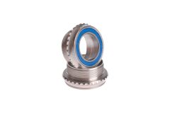 ROTOR BB Track BSA STEEL Tretlager mit Gewinde