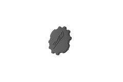 ROTOR 2INPOWER SL DUST COVER – SPARE PART...