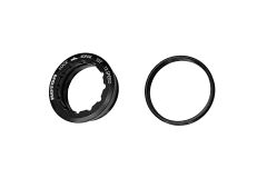 ROTOR CASSETTE LOCK RING 10T BLACK Verschlussring