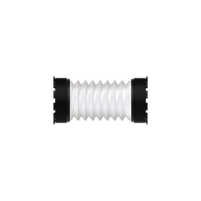 ROTOR T4730 INTERNAL BB STEEL BLACK Tretlager mit Gewinde
