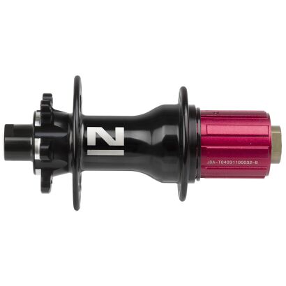 NOVATEC D792SB/A-AA-11S (24 hole) Hinterrad-Scheibenbremsnabe