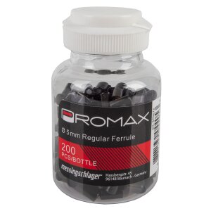 PROMAX 5.1 Außenhüllen-Endhülsen