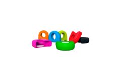 ROTOR 2INPOWER BUMPER SET RED Kurbelendschutz