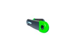 ROTOR XC MTB BUMPER SET GREEN Kurbelendschutz
