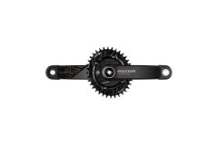 ROTOR INSPIDER MTB KAPIC CARBON CL52 Q34 - 175 MM...