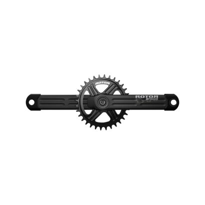ROTOR INPOWER ROUND DIRECT MOUNT - R34 - 175 MM Powermeter-Set