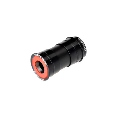 ROTOR PF4624 BBRIGHT BB ROAD STEEL BLACK Pressfit Tretlager