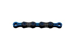 KMC DLC11 waxed Blue Schaltungskette