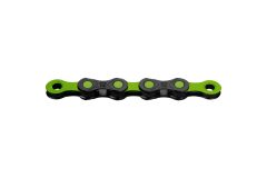 KMC DLC12 waxed Green Schaltungskette