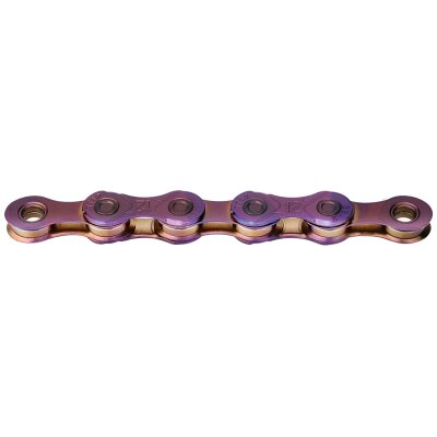 KMC Schaltungskette TT12 WAXED | 1/2"x11/128",126 Gl.,12-f., neo chrome
