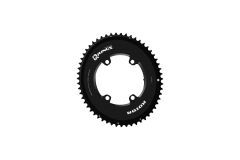 ROTOR Q RINGS BCD110X4 54T(42) 12-11S OUTER AERO Kettenblatt