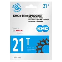 KMC Antriebsritzel E-Bike für Bosch | 21...