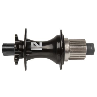 NOVATEC D462SB-A5A-B12-MS Hinterrad-Scheibenbremsnabe