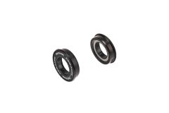 ROTOR PF4124 BB STEEL BLACK Pressfit Tretlager