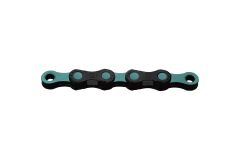 KMC DLC12 waxed Turquoise Schaltungskette