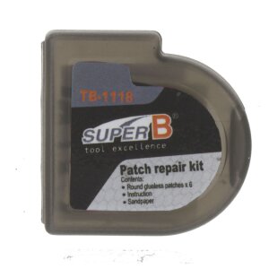 SUPER B TB-1118 Reparaturset