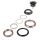 NECO 1 1/8" - 1,5" integrierter Ahead Steuersatz