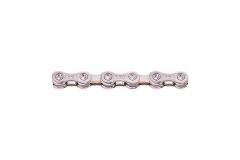 ROTOR 12S YBN CHAIN SILVER 126L Schaltungskette