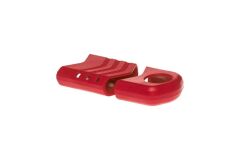 ROTOR R-HAWK BUMPER SET RED Kurbelendschutz