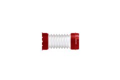 ROTOR T4724 ASYMMETRIC BB CERAMIC RED Tretlager mit Gewinde