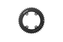 ROTOR ROUND RING GRX BCD110X4 48T(FOR 31) OUTER BLACK...