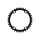 ROTOR ROUND RING BCD110X4 34T(50) 12-11S INNER Kettenblatt