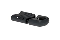ROTOR R-HAWK BUMPER SET BLACK Kurbelendschutz