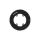 ROTOR ROUND RING BCD110X4 55T(42) 12-11S OUTER AERO Kettenblatt