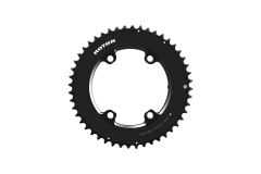ROTOR ROUND RING AXS BCD110X4 48T(FOR 35) OUTER BLACK...