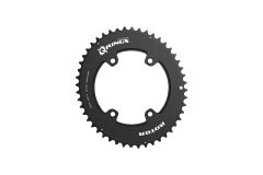 ROTOR Q RINGS GRX BCD110X4 48T(FOR 31) OUTER BLACK...