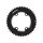 ROTOR ROUND RING AXS BCD110X4 50T(FOR 37) OUTER BLACK Kettenblatt