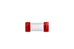 ROTOR T4730 EXTERNAL BB CERAMIC RED Tretlager mit Gewinde