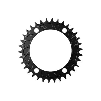 ROTOR ROUND RING MTB BCD110X4 34T BLACK Kettenblatt