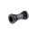 ROTOR BB1 BB ROAD BSA CERAMIC BLACK Tretlager mit Gewinde