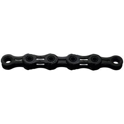 KMC DLC11 waxed Black Schaltungskette