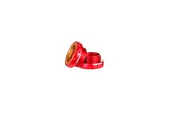 ROTOR ITA30 BB CERAMIC RED Tretlager mit Gewinde