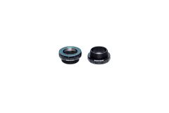 ROTOR ITA30 BB STEEL BLACK Tretlager mit Gewinde