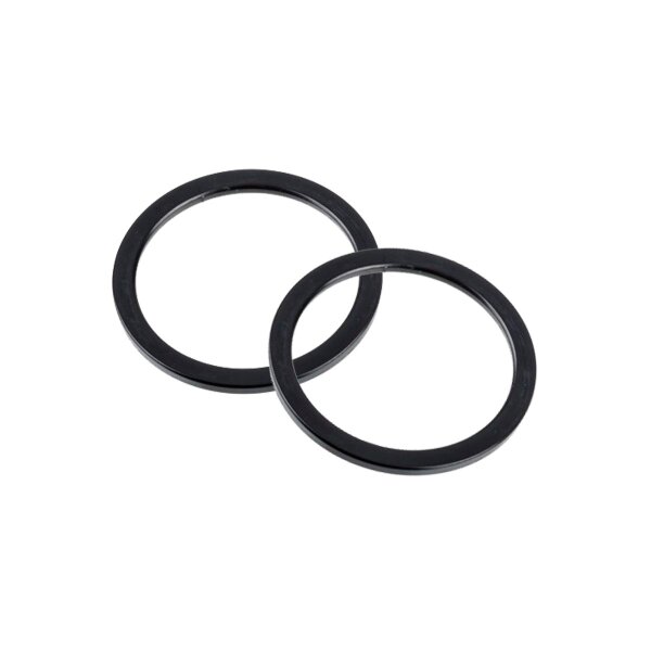 ROTOR SET 2 UNITS 3D+ 0.5 MM WASHER PLASTIC Distanzring