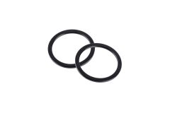 ROTOR SET 2 UNITS 3D+ 0.5 MM WASHER PLASTIC Distanzring