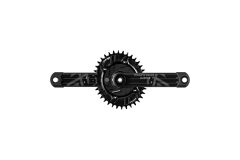 ROTOR INSPIDER MTB KAPIC CL52 Q34 - 170 MM Powermeter-Set