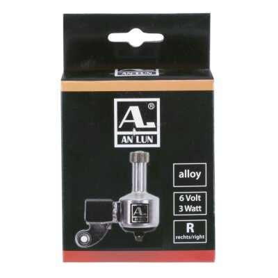 ANLUN Alu 1 Seitenläufer Dynamo