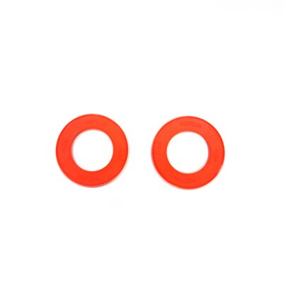 Rotor SET 2 UNITS SILICONE SEAL 2441 Tretlager-Zubehör