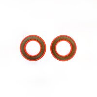 Rotor SET 2 UNITS SILICONE SEAL 2441 Tretlager-Zubehör