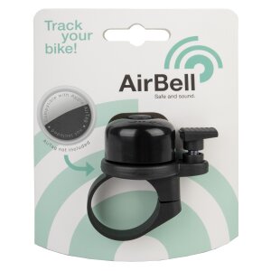 AirBell Klingel mit AirTag Halter