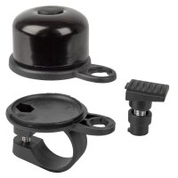 AirBell Klingel mit AirTag Halter