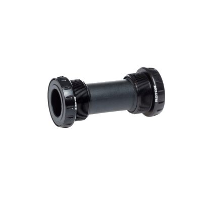 ROTOR BB1 BB ROAD ITA STEEL BLACK Tretlager mit Gewinde